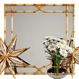 Fireplace set